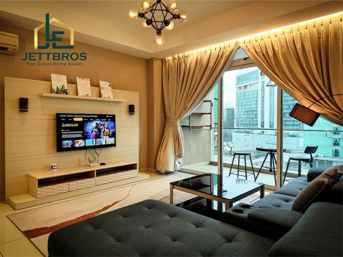 Ksl D'Esplanade By Jettbros Johor Bahru Apartment Ngoại thất bức ảnh